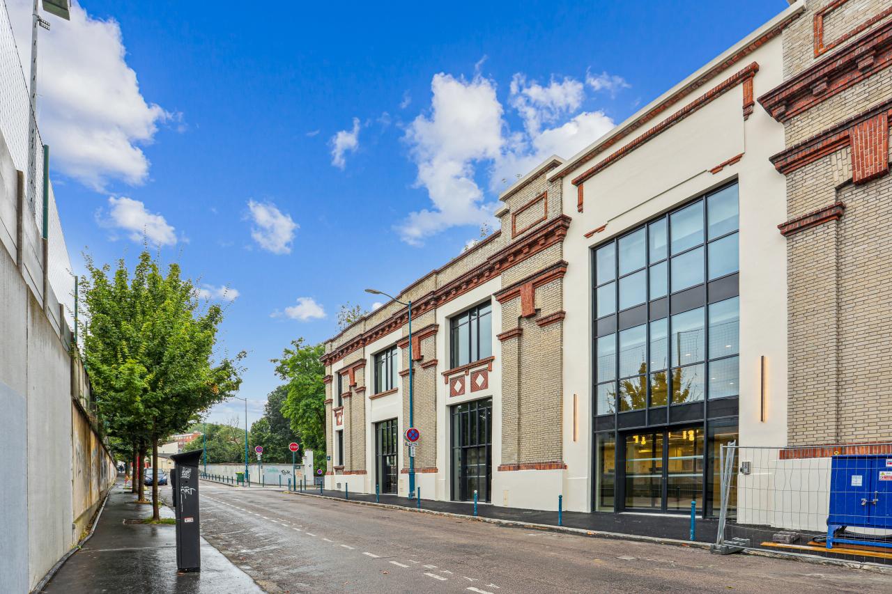 Bureau Pantin 5088m² Location bureau Pantin Seine-Saint-Denis OLBUR2106974 4